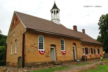 Bethabara Gemeinhaus