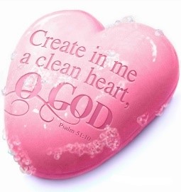 Clean heart