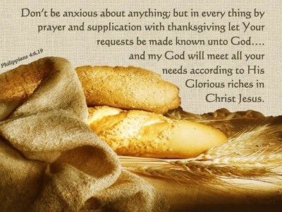 thanks in everything