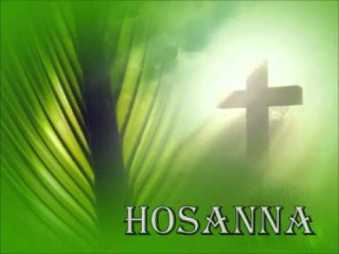 Hosanna
