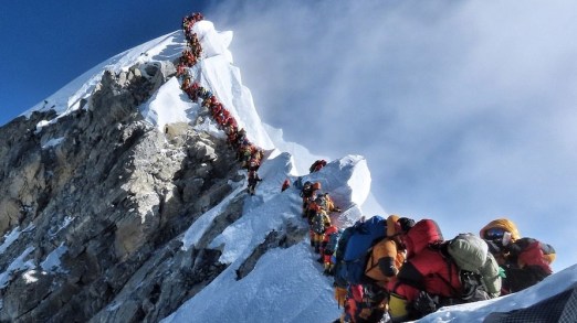 Mt Everest