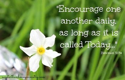 encourage
